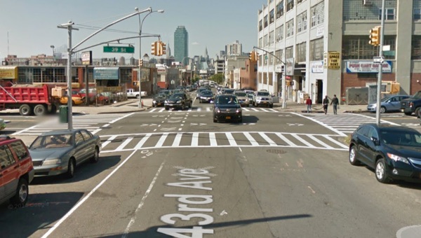 Alleged Drunk, Unlicensed Hit-and-Run Driver Kills Delivery Worker as NYPD Targets Cyclists