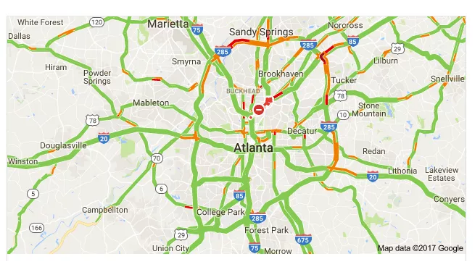 Atlanta’s I-85 Collapse — Another “Carmaggedon” That Wasn’t