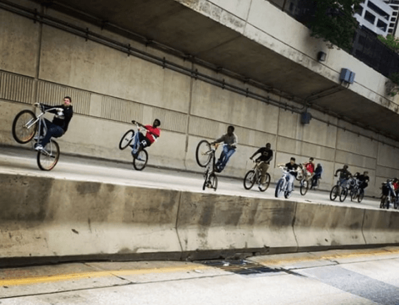 The Backstory and Aftermath of Philly’s Teen Bicycle Freeway Takeover