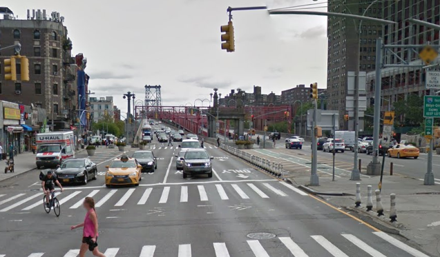 This Week: At Last — the Delancey Street Protected Bike Lane!