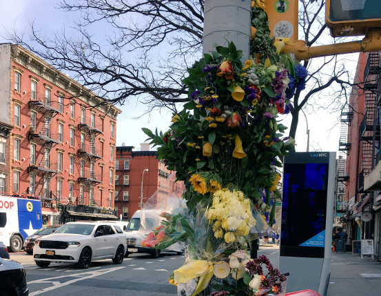 9th Precinct Tickets Cyclists One Block From Where Kelly Hurley Was Struck and Killed