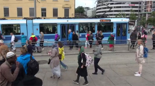 Oslo’s Journey to a Car-Free City Center