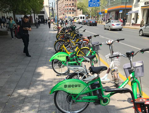 DOT Asks Dockless Bike-Share Companies to Show How They Can Expand Access to Bike-Share in NYC