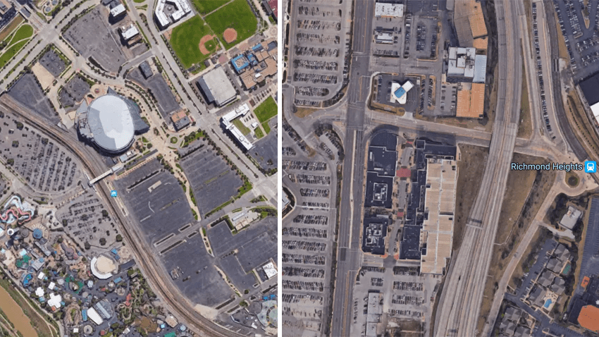 Parking Madness: St. Louis vs. Denver