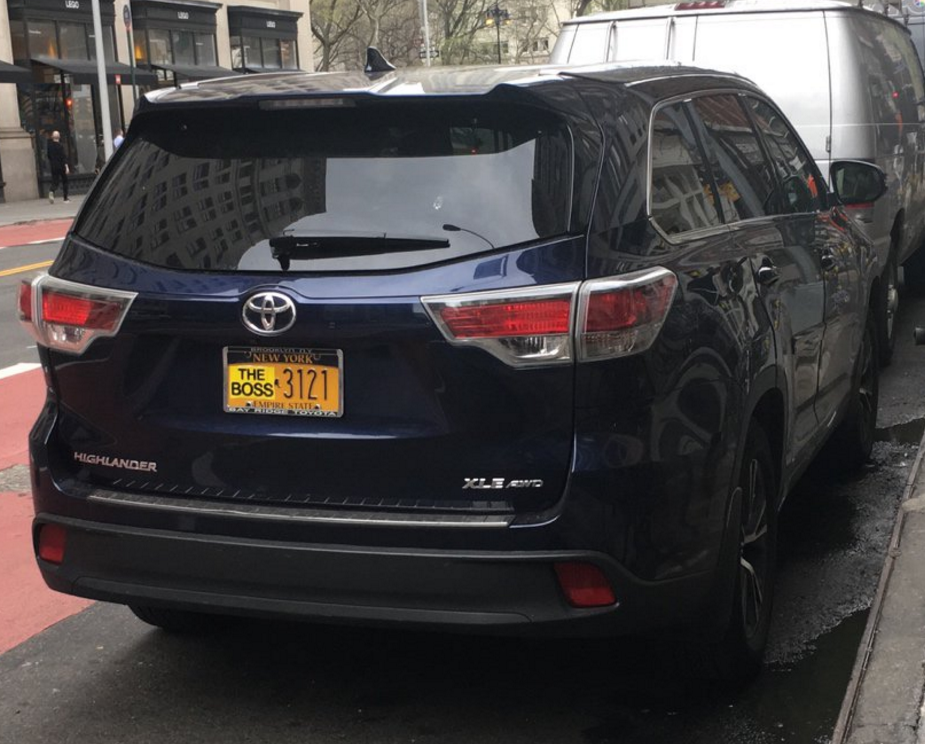 If NYPD Is Cracking Down on License Plate-Obscuring Officers, It’s Sure Hard to Tell