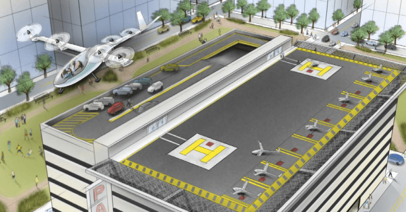 Get Ready for Uber’s “Flying Cars” Conference to Generate Lots of Dumb Headlines