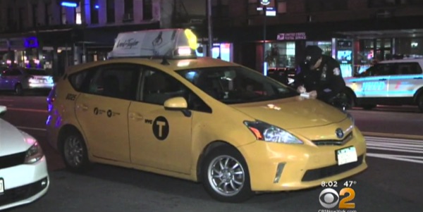 Cab Driver Kills Man in UES Precinct Where NYPD and Ben Kallos Target Cyclists