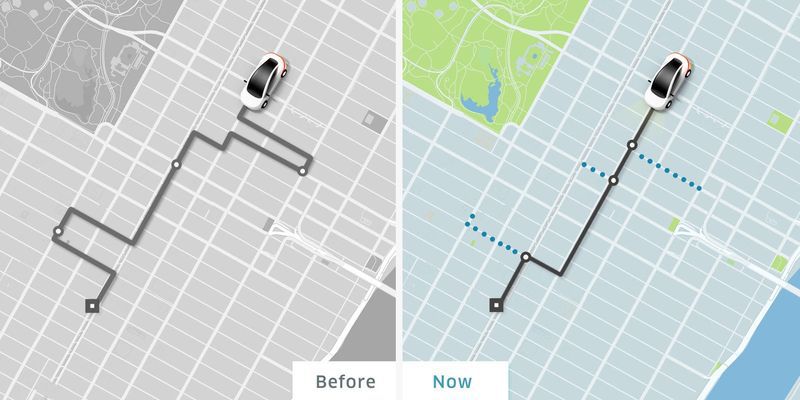 Uber’s Latest Feature Reinvents the Wheels on the Bus