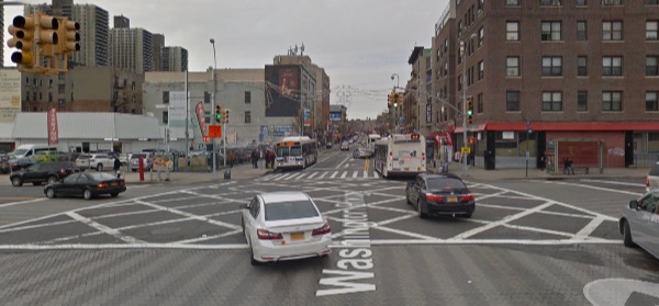 Driver Pleads to Manslaughter for Killing Washington Heights Pedestrian