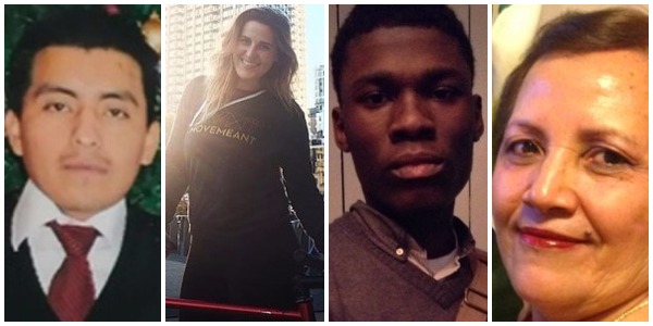 NYC Drivers Injured 1,023 Pedestrians and Cyclists in April, and Killed Eight