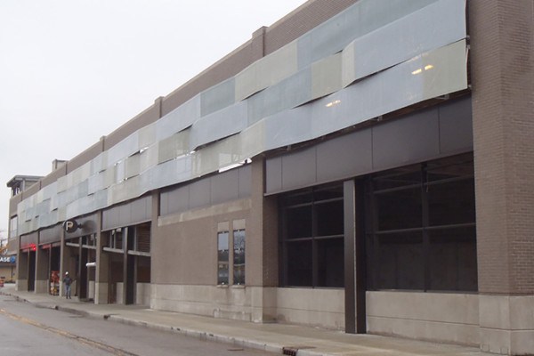 This Nearly-Empty Indianapolis Parking Garage Is an Epic Waste of Public Money