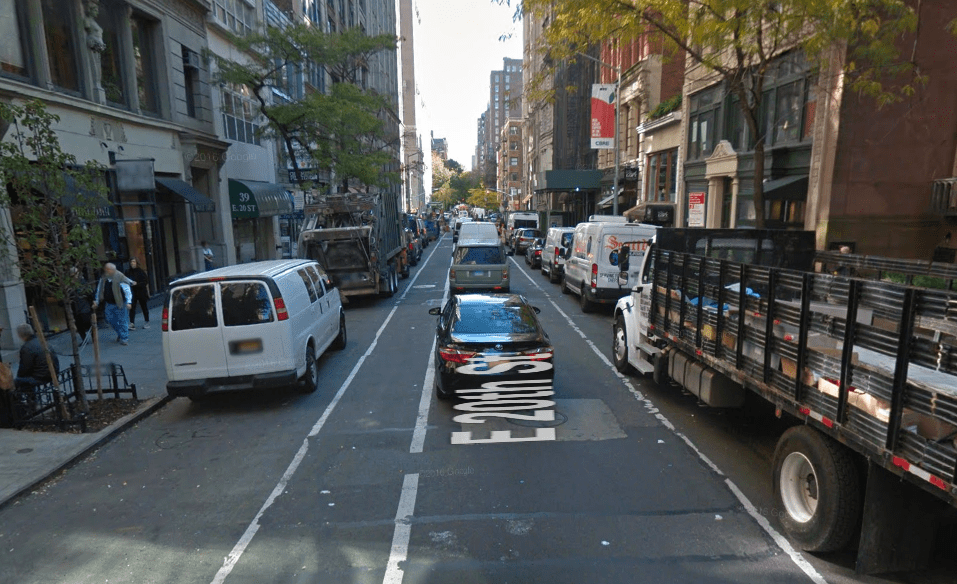 Xin Kang Wang, 74, Dies Ten Days After Taxi Passenger Doored Him on 20th Street