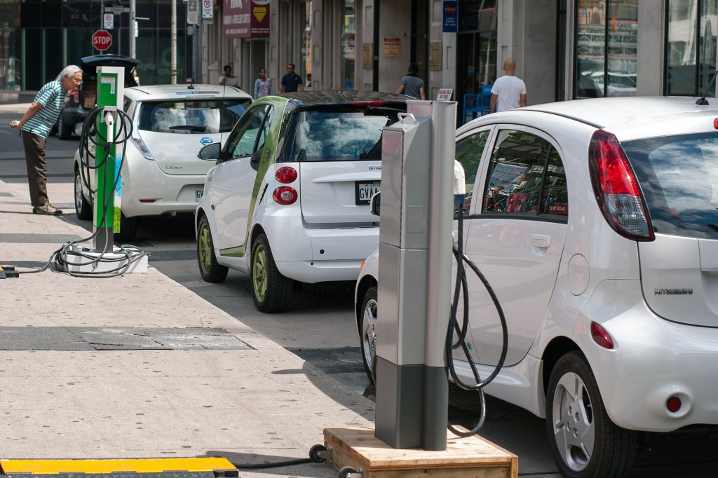 DEEP DIVE: Here’s Why Electric Vehicles Won’t Save Us