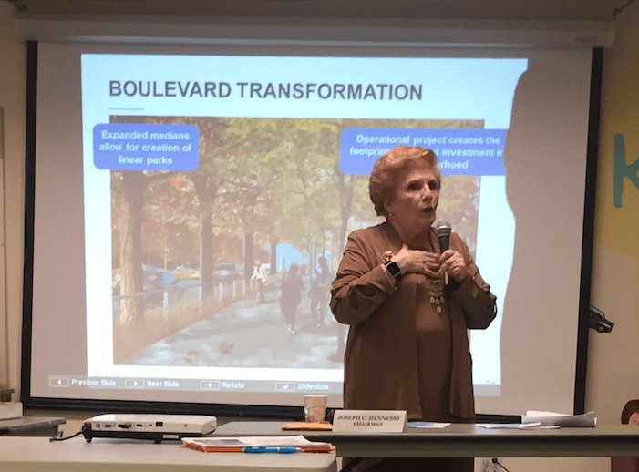 With Endorsements From Koslowitz and Community Board 6, Next Phase of Queens Blvd Redesign Ready to Roll