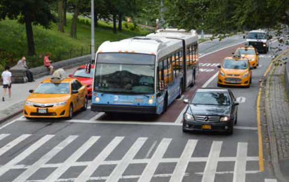 The M86 Moves Faster and More People Are Riding Thanks to Queue Jumps