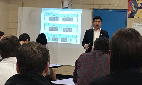 DOT Shows Fourth Avenue Bike Lane Concept in Sunset Park