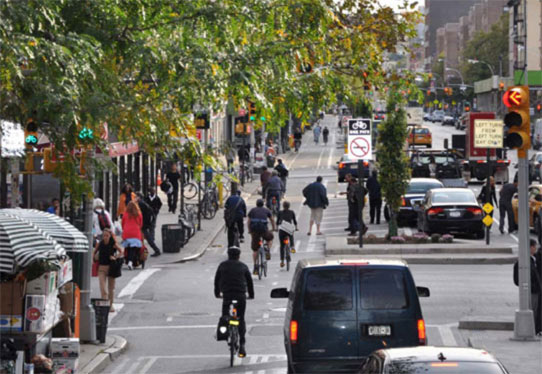 Q&A With Ryan Russo on the Early Days of the Plaza Program and Protected Bike Lanes in NYC