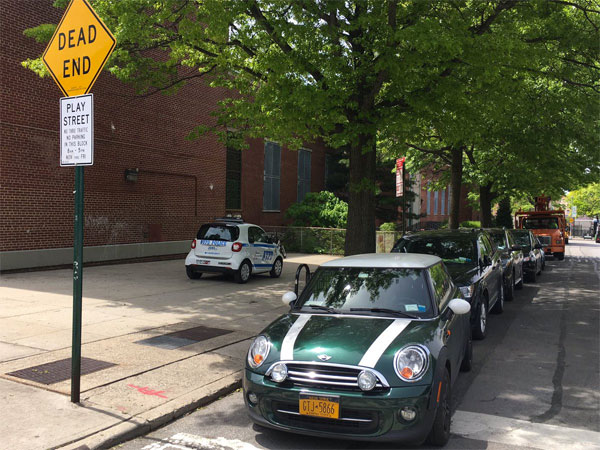 The High Cost of Giving Away More Parking Placards