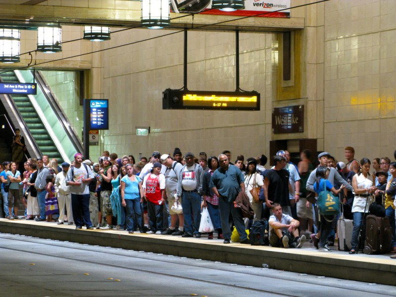 Only 6 Cities Deserve Rail Funds, Manhattan Institute Scholar Decrees