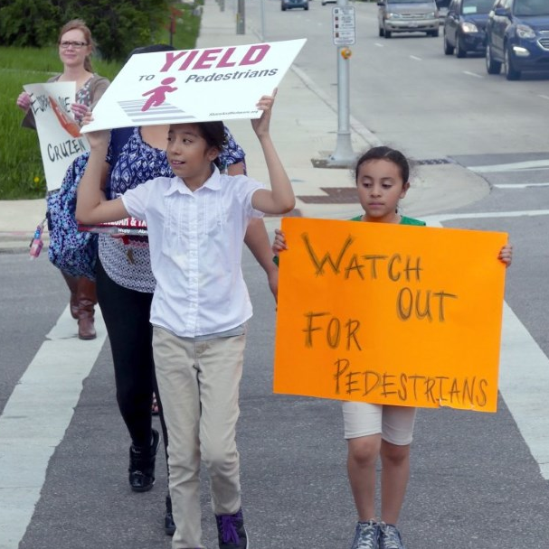 Milwaukee Street Safety Advocates Make Their Case With Reports for Each Council District