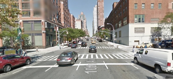 NYPD Blames Victim After Box Truck Driver Kills Cyclist Corbin Carr, 17, in Hell’s Kitchen