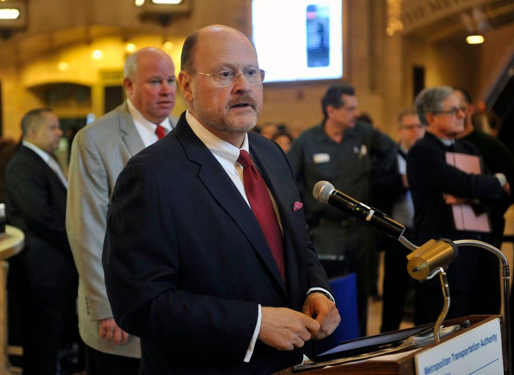 A Whole Lhota Excuses About High MTA Construction Costs