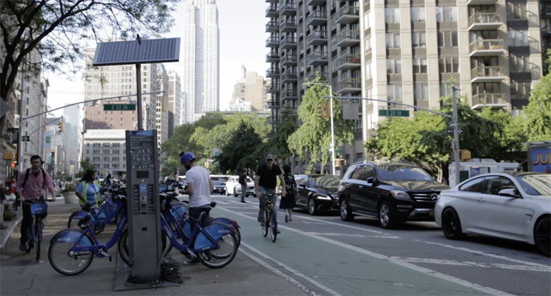 Video Proof That NYC Will Do Just Fine Without All This Parking