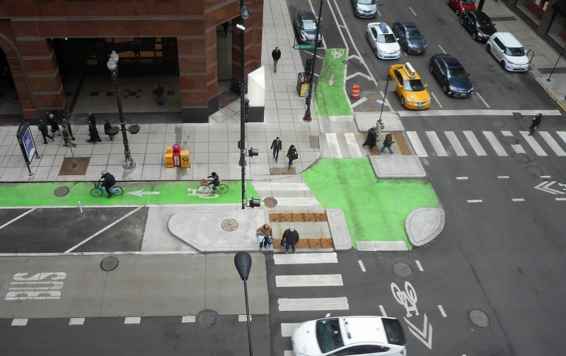 NACTO’s Investigating How Cities Can Design Better Streets, Faster