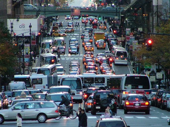 Trottenberg Offers Congestion Solutions, But de Blasio Administration Won’t Touch Toll Reform