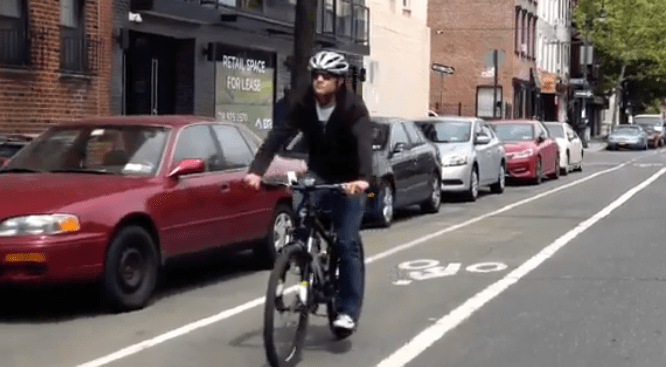 NYPD Would Like to Lecture You on How to Ride a Bike in New York City