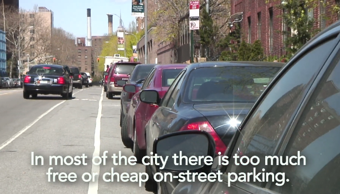 Residential-Parking Permits: An Idea Whose Time Has Come?