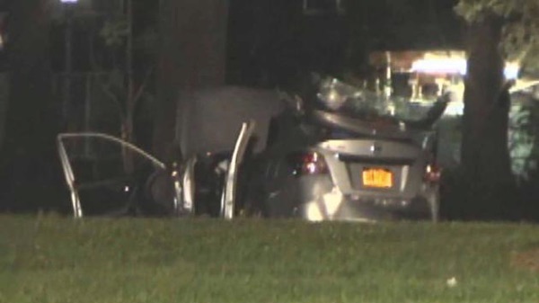 Reminder: Cars Have No Place in Central Park