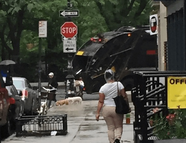 City Requests More Authority to Impose Safety Standards on Private Trash Haulers