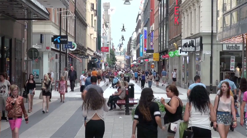 NYC Needs a Network of Car-Free Streets
