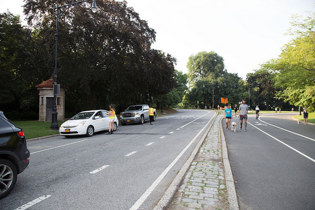 Want a Car-Free Prospect Park All Year Round? Sign Here.
