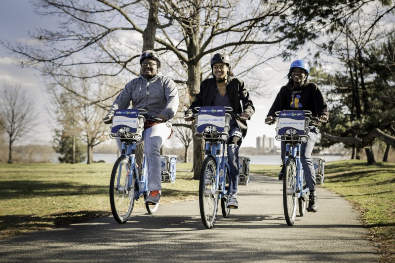 What’s Keeping People From Using Bike-Share? New Study Breaks It Down by Race and Income