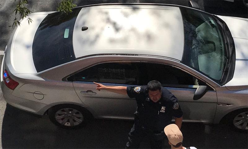 All Those NYPD Bike Tickets Aren’t Fixing the Streets Where Neftaly Ramirez Lost His Life