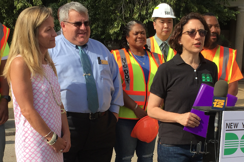 Trottenberg: Dedicated Queensboro Bridge Bike Path “on the Agenda”