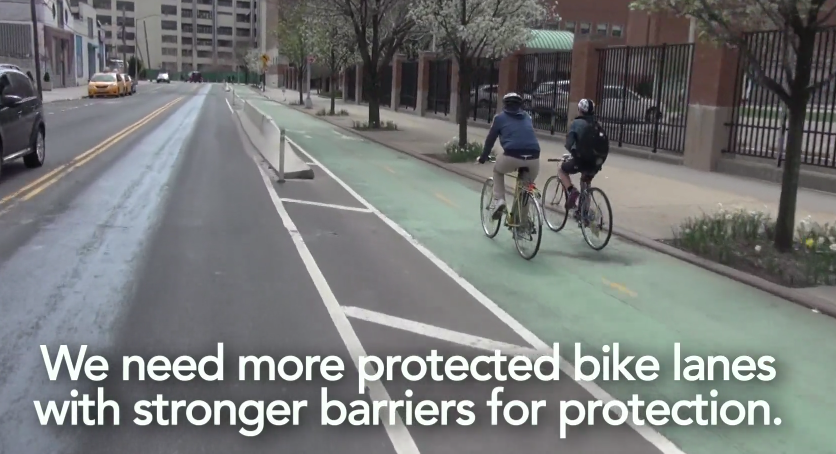 In Streetopia, Traffic Won’t Scare People Away From Biking