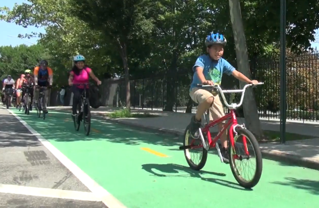 Tour the Safer 111th Street With the People Who Fought Three Years to Make It Happen