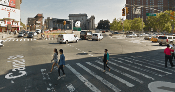 NYPD in Default Victim-Blaming Mode After Yellow Cab Driver Kills Cyclist in Chinatown