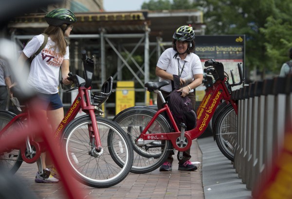 Cities Fund Student Transit — Why Not Bike-Share Passes Too?