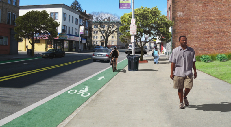 What Bike Planners Are Missing When They Design Projects in Black and Latino Neighborhoods