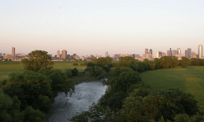 The Woman Who Led a Highway Revolt in Dallas — and Won