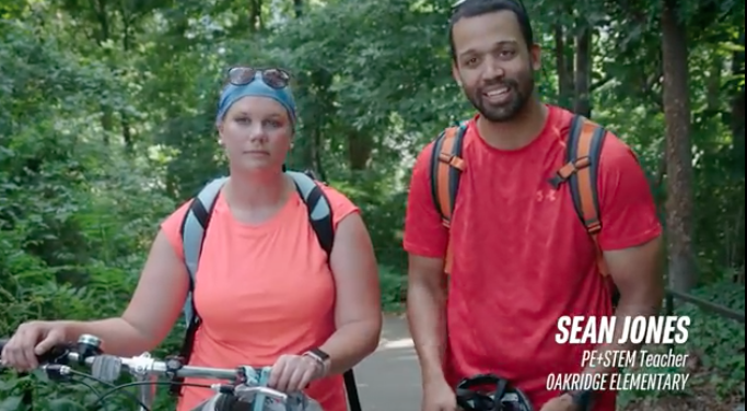 Arlington Makes It Easier for Teachers to Stop Driving to School