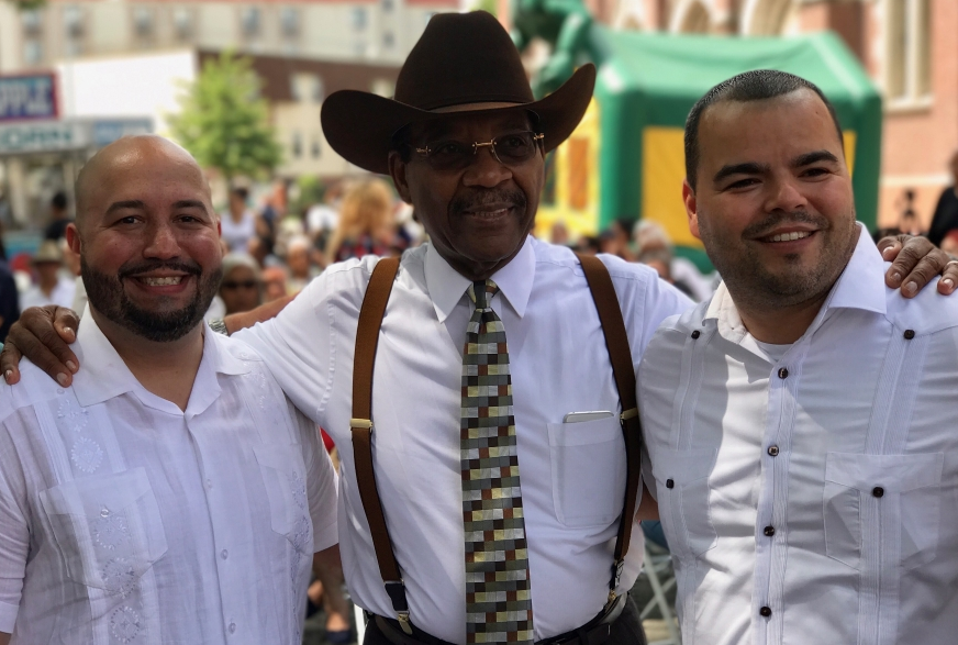 Rafael Salamanca and Bronx Pols Pressure DOT to Scrap Bus Lanes for Bx6