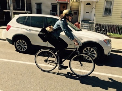 Lauren Davis. Photo: Danielle Davis via Medium