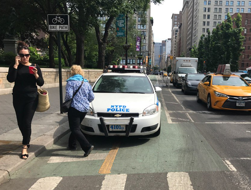 City Asks Cyclists Where To Put Protected Bike Lanes; Cyclists Respond, ‘Um, Everywhere!’