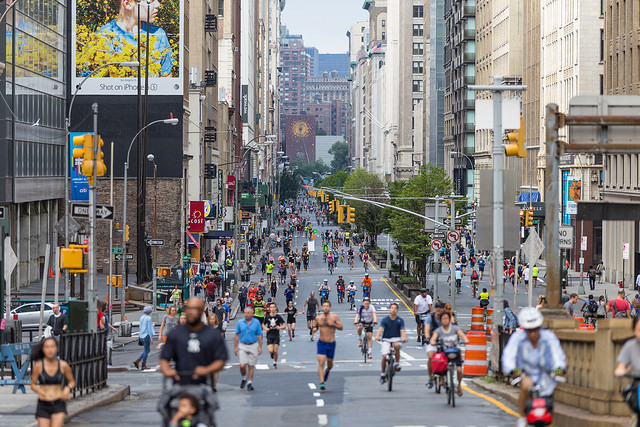 Advocates and Corey Johnson To Mayor: Here Are The Streets To Close to Cars