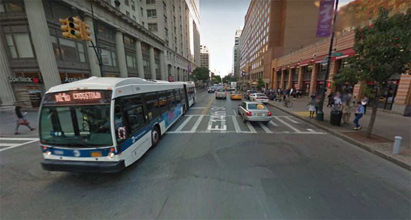 UPDATE: Judges Allow City to Start the 14th Street Busway; Mayor Vows to Start Next Week
